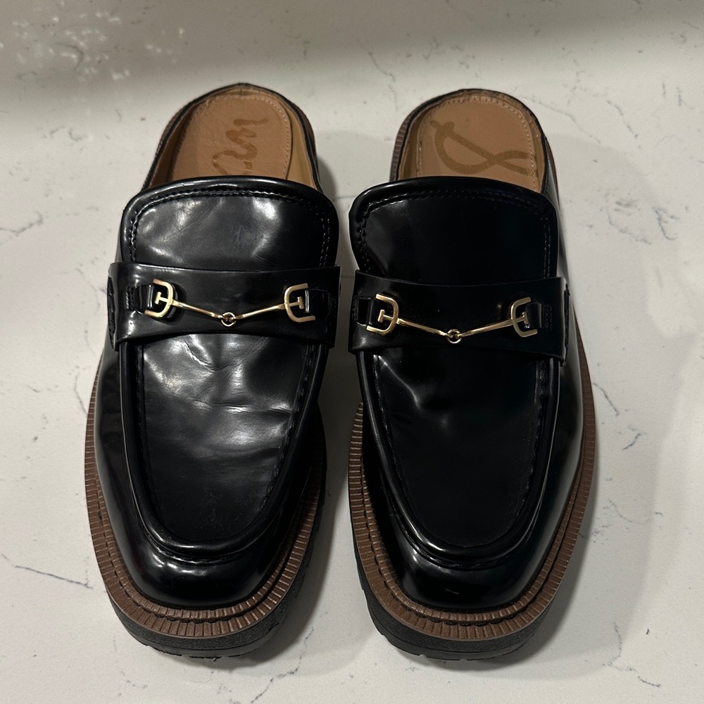Sam Edelman Loafer Mule